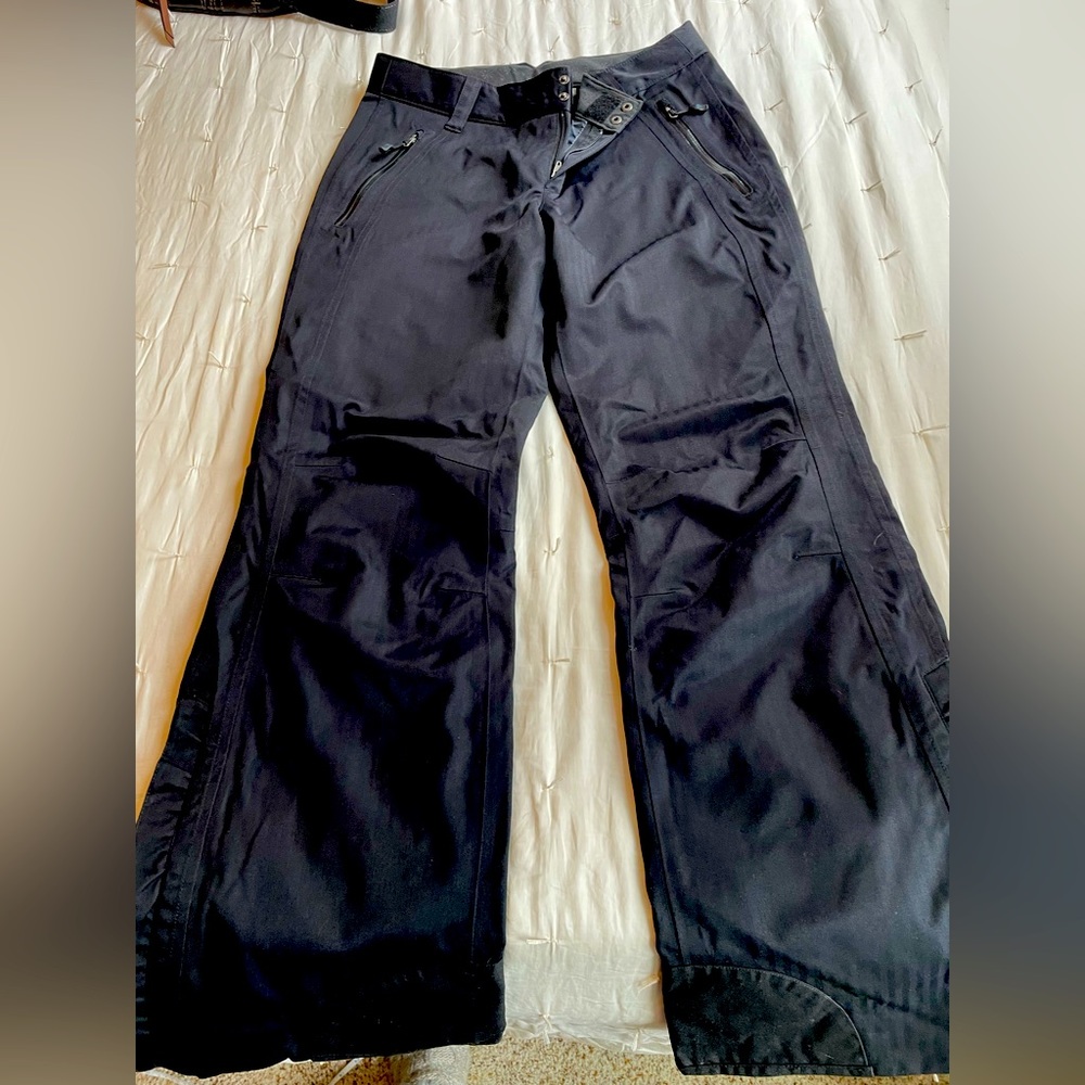 Athleta ski pants, size 6